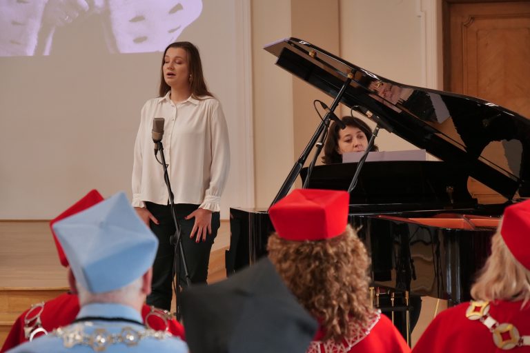 Pożegnanie prof. Jacka Semaniaka