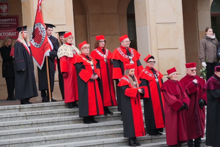 Pożegnanie prof. Jacka Semaniaka