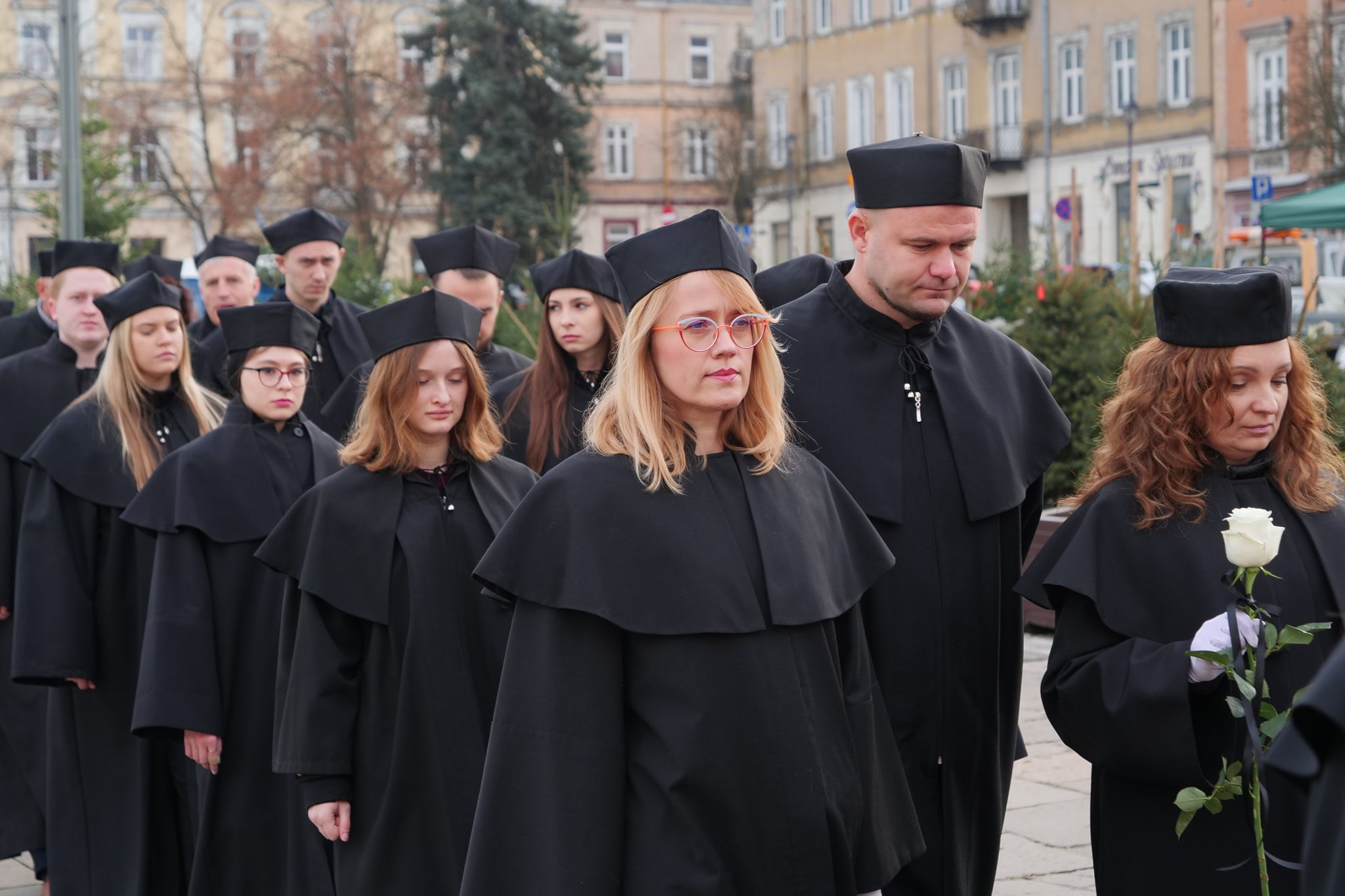 Pożegnanie prof. Jacka Semaniaka
