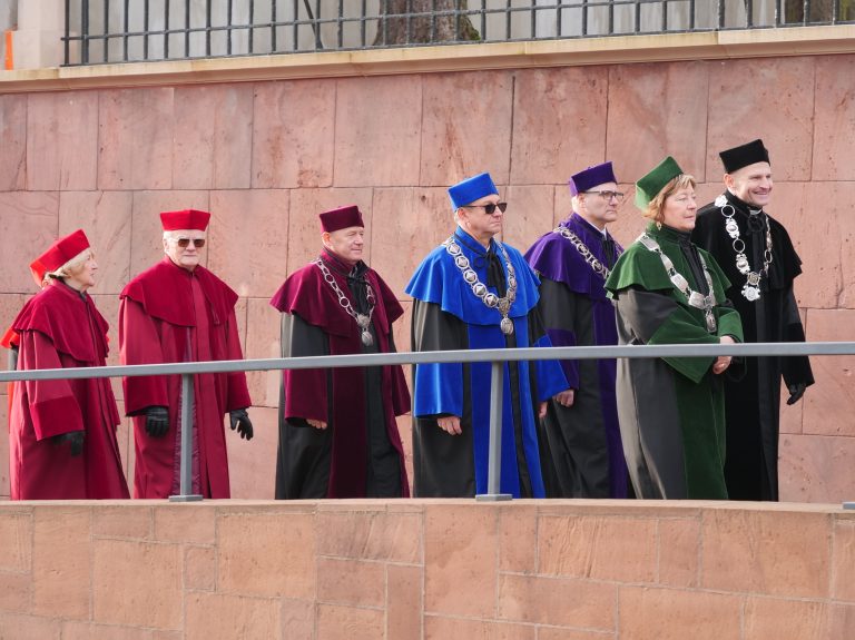 Pożegnanie prof. Jacka Semaniaka