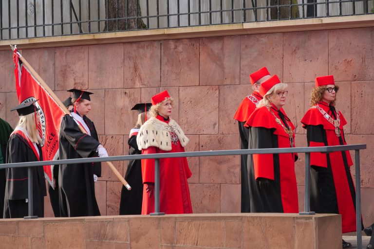 Pożegnanie prof. Jacka Semaniaka