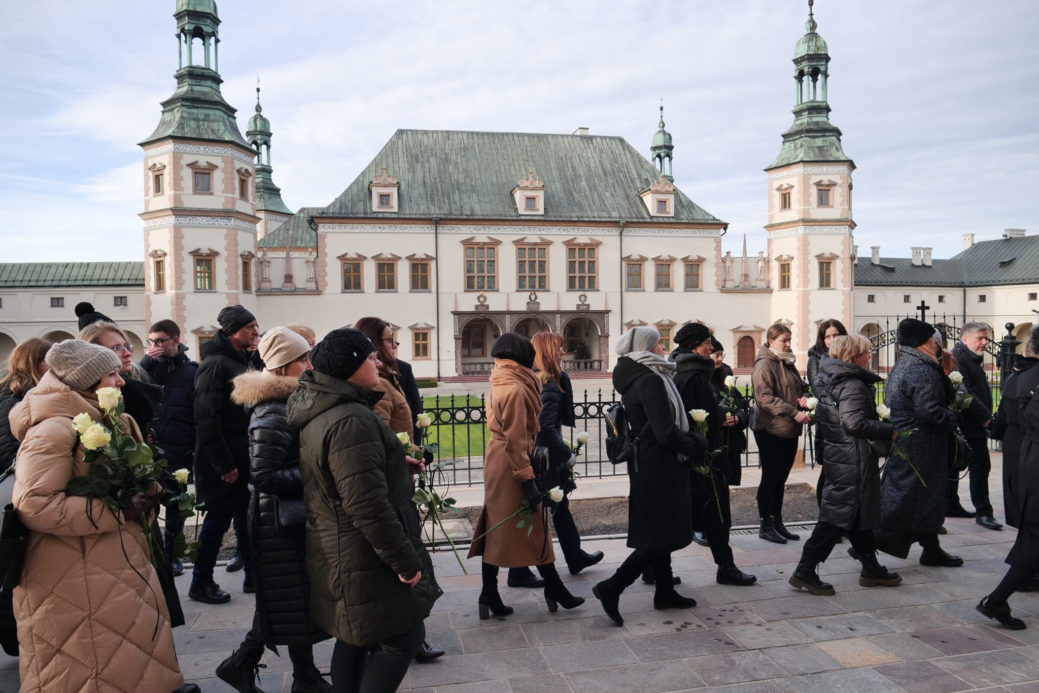 Pożegnanie prof. Jacka Semaniaka