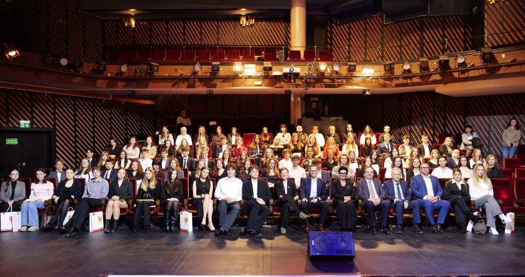 Gala Stypendiów Miasta Kielce