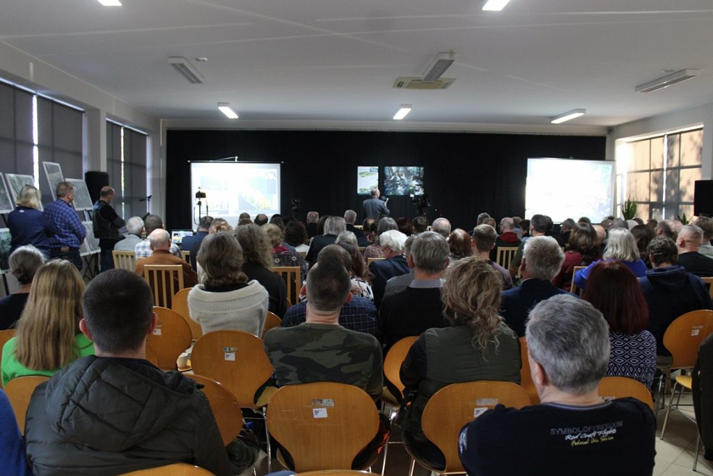 Góra Łyżka pod lupą badaczy UJK