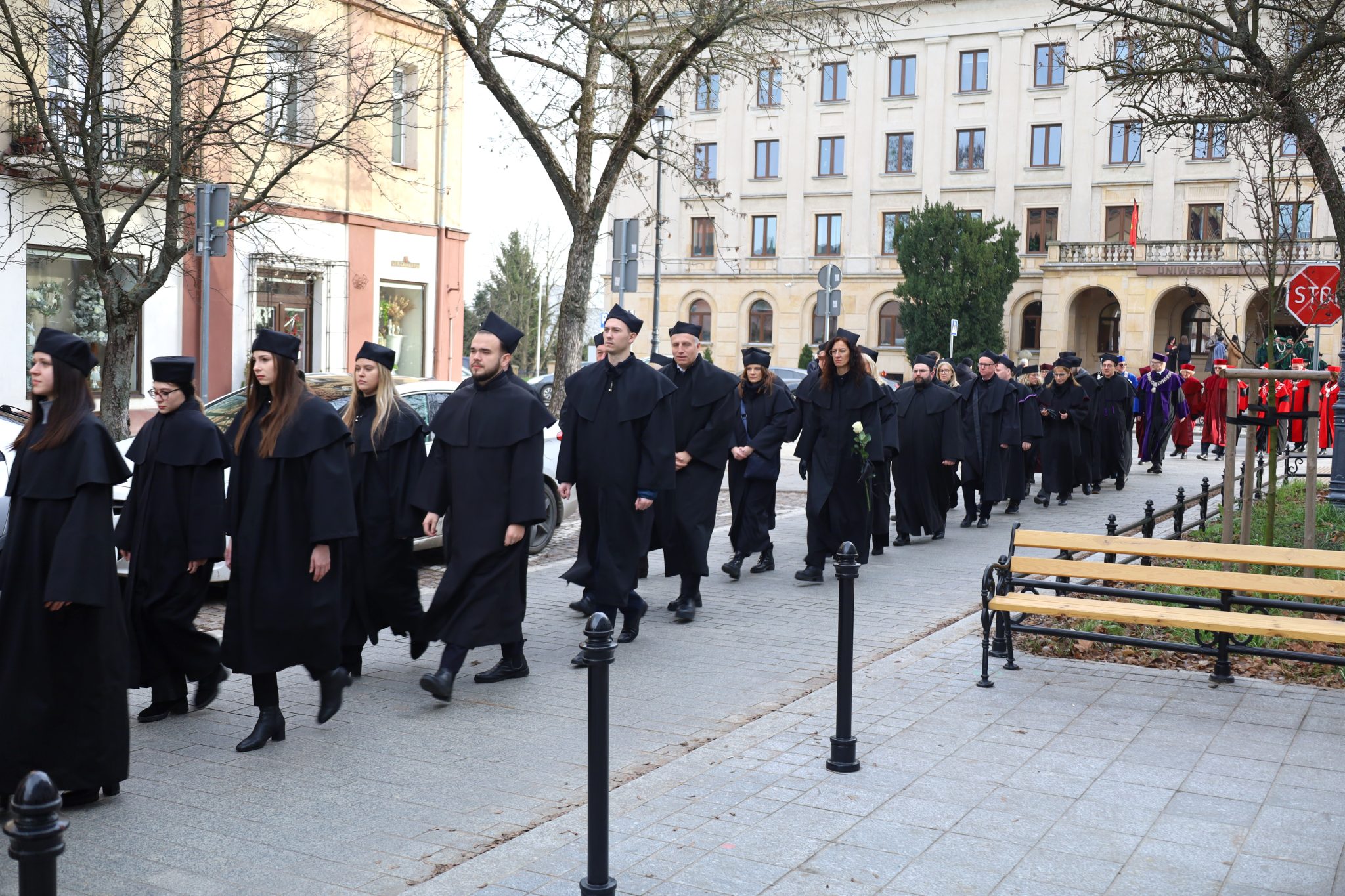 Pożegnanie prof. Jacka Semaniaka