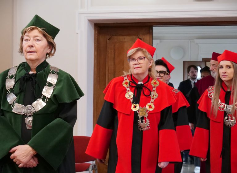 Pożegnanie prof. Jacka Semaniaka