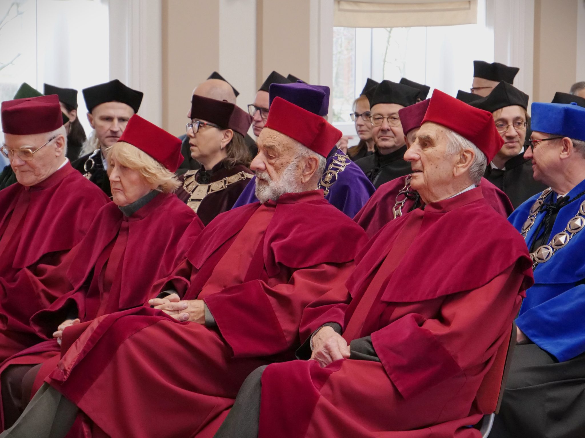 Pożegnanie prof. Jacka Semaniaka