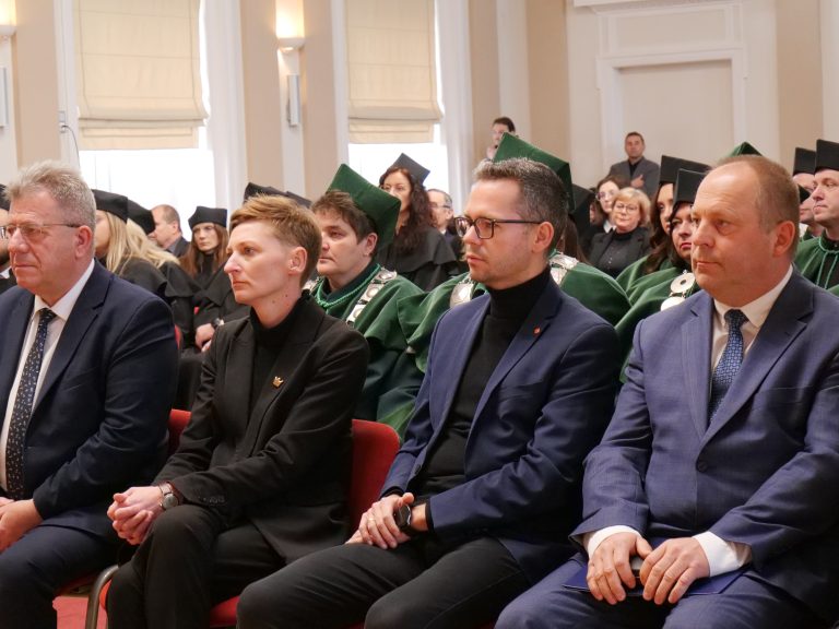 Pożegnanie prof. Jacka Semaniaka