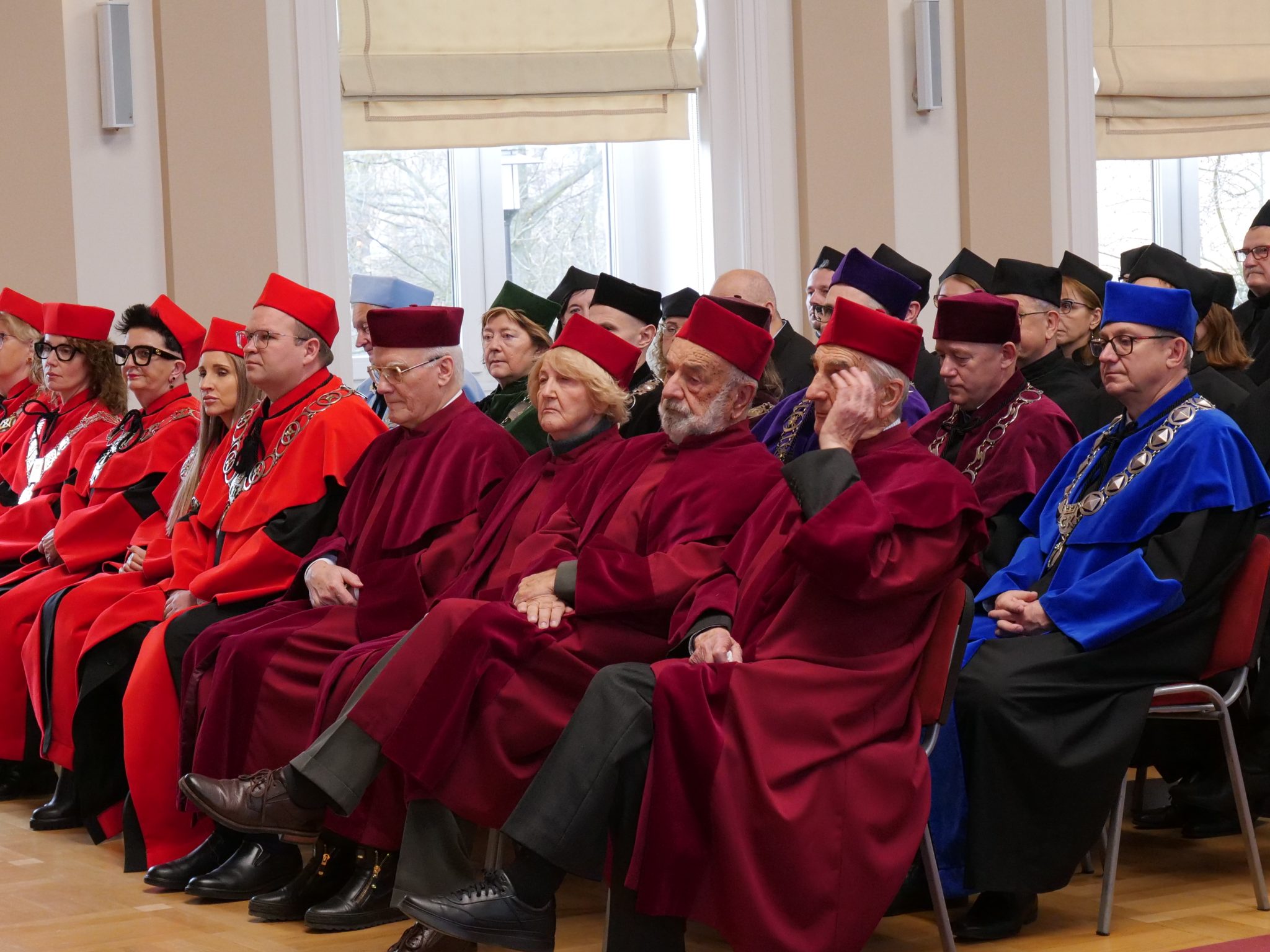 Pożegnanie prof. Jacka Semaniaka