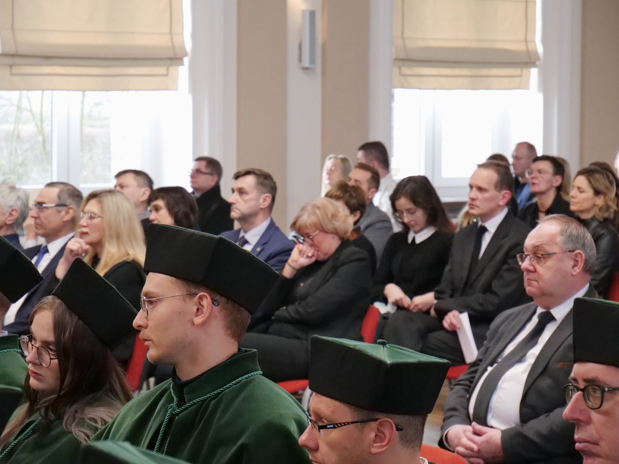 Pożegnanie prof. Jacka Semaniaka