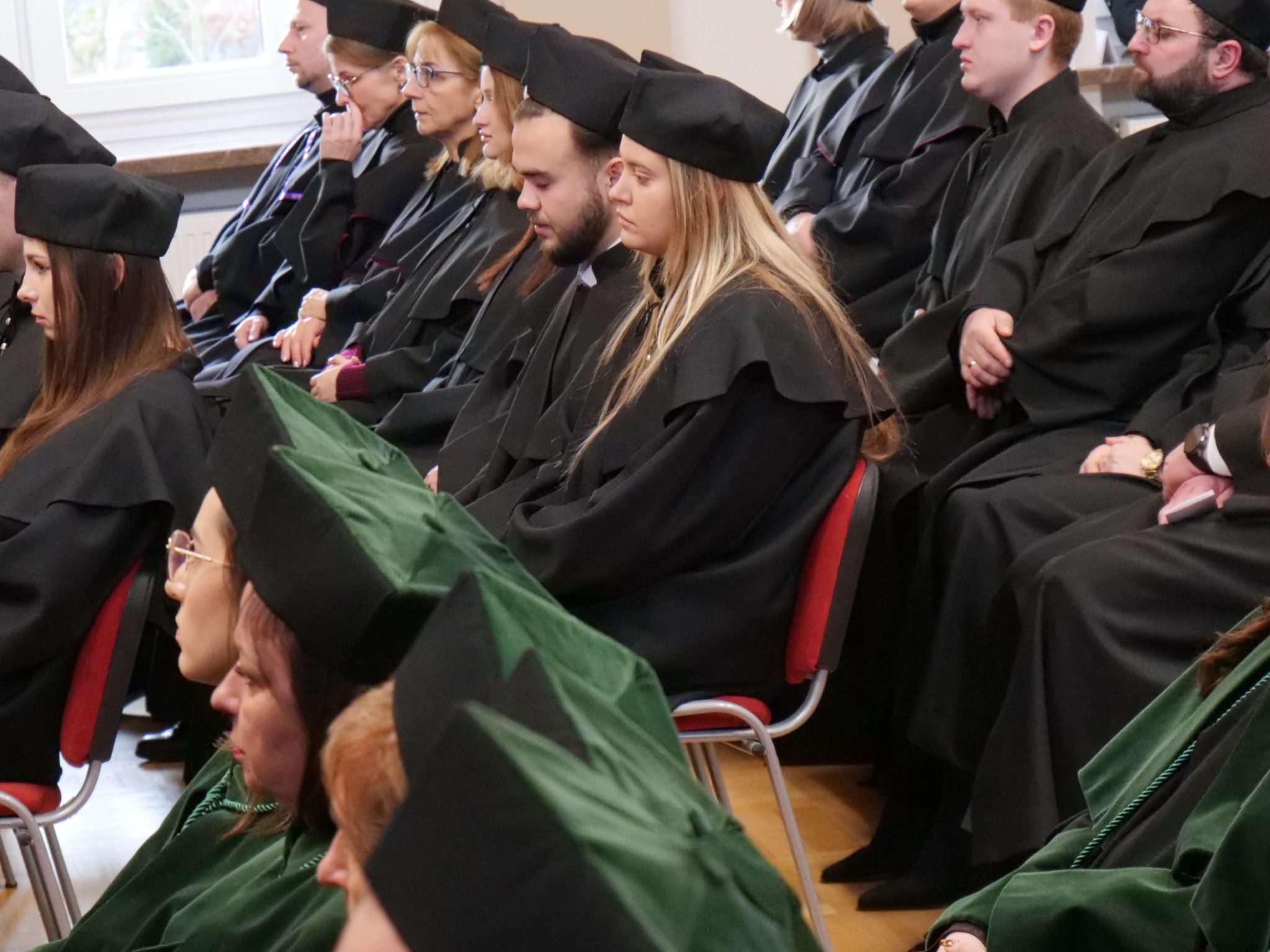 Pożegnanie prof. Jacka Semaniaka