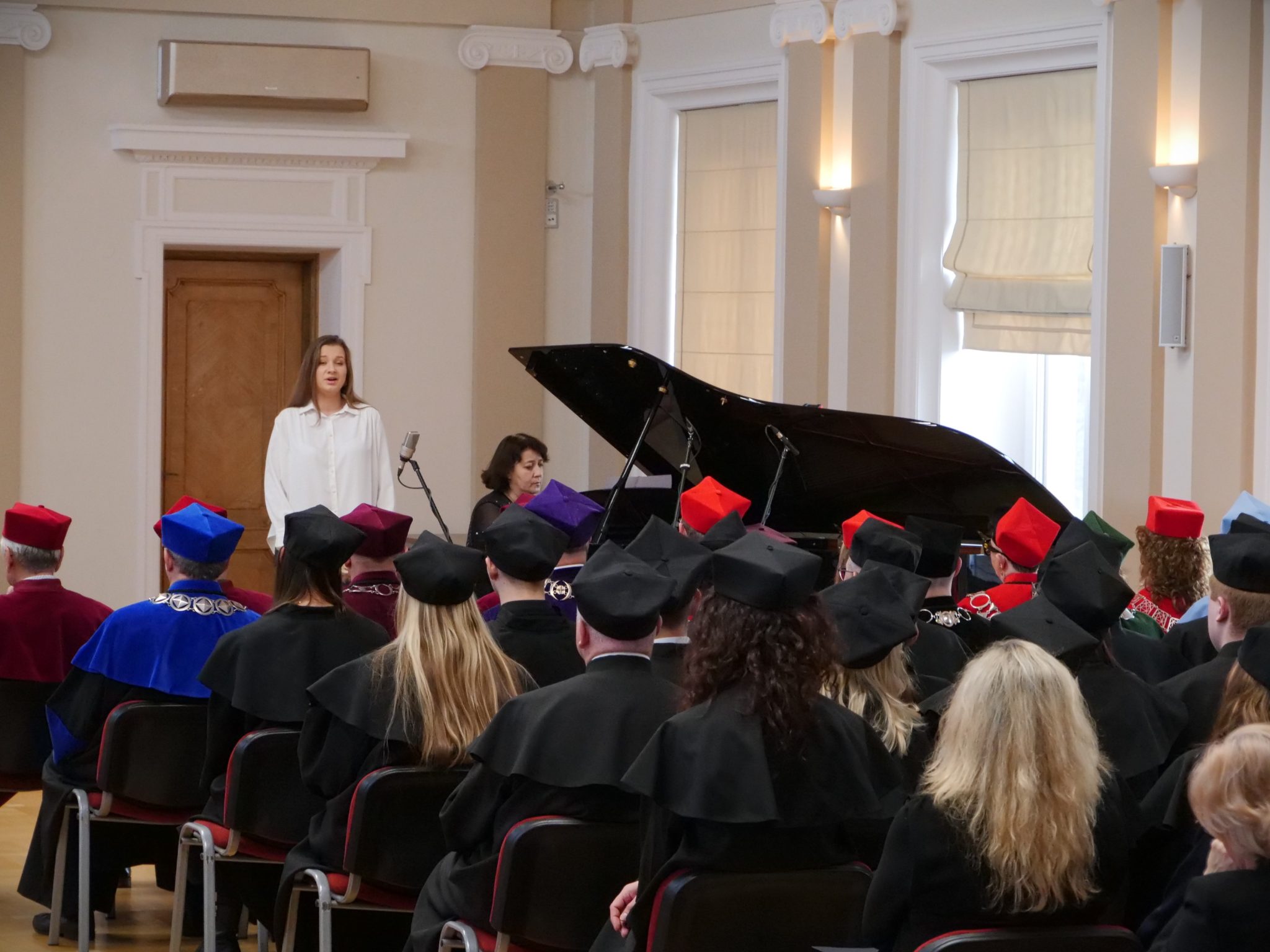 Pożegnanie prof. Jacka Semaniaka