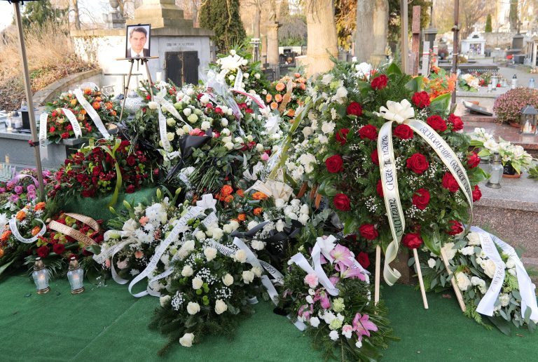 Pożegnanie prof. Jacka Semaniaka