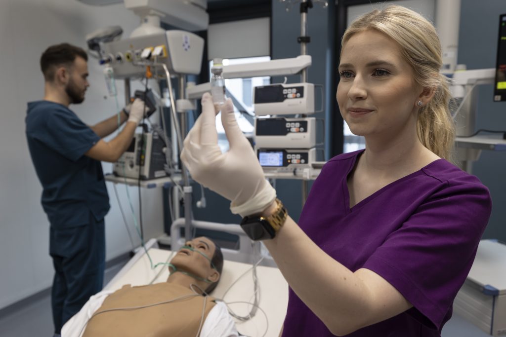 Nabór na studia podyplomowe „Nowoczesne kształcenie kadr z sektora biomedycznego”