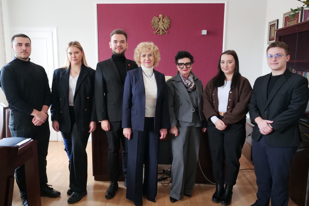 Oni będą głosem studentów UJK! Nowy Zarząd URSS