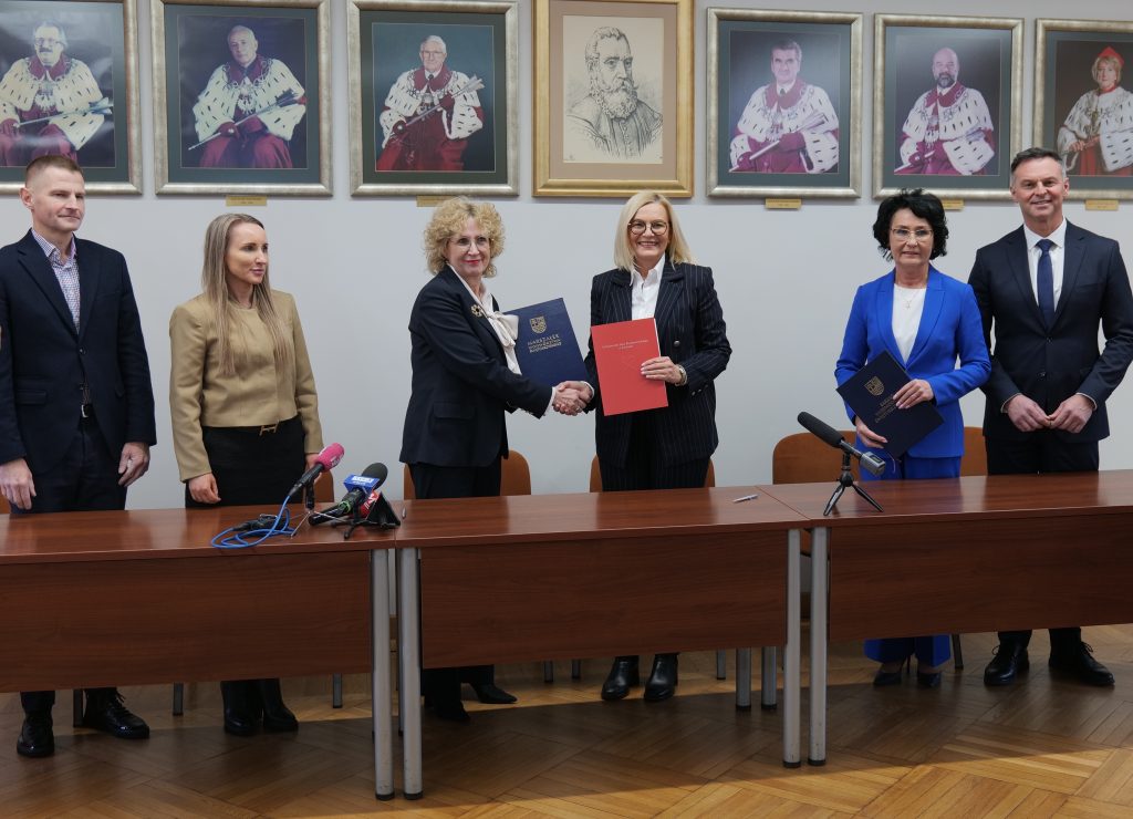 W ramach ekonomii społecznej