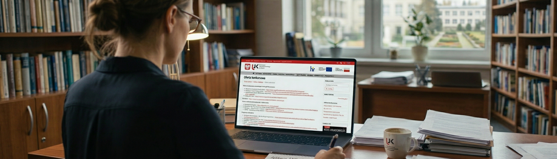 Poznaj nową bazę grantów UJK