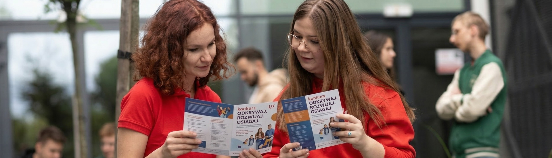 ODKRYWAJ. ROZWIJAJ. OSIĄGAJ.