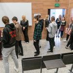 Uczestnicy Olimpiady Język Angielski w Naukach Medycznych