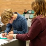 Uczestnicy Olimpiady Język Angielski w Naukach Medycznych