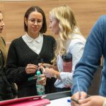 Uczestnicy Olimpiady Język Angielski w Naukach Medycznych