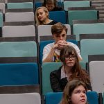 Uczestnicy Olimpiady Język Angielski w Naukach Medycznych