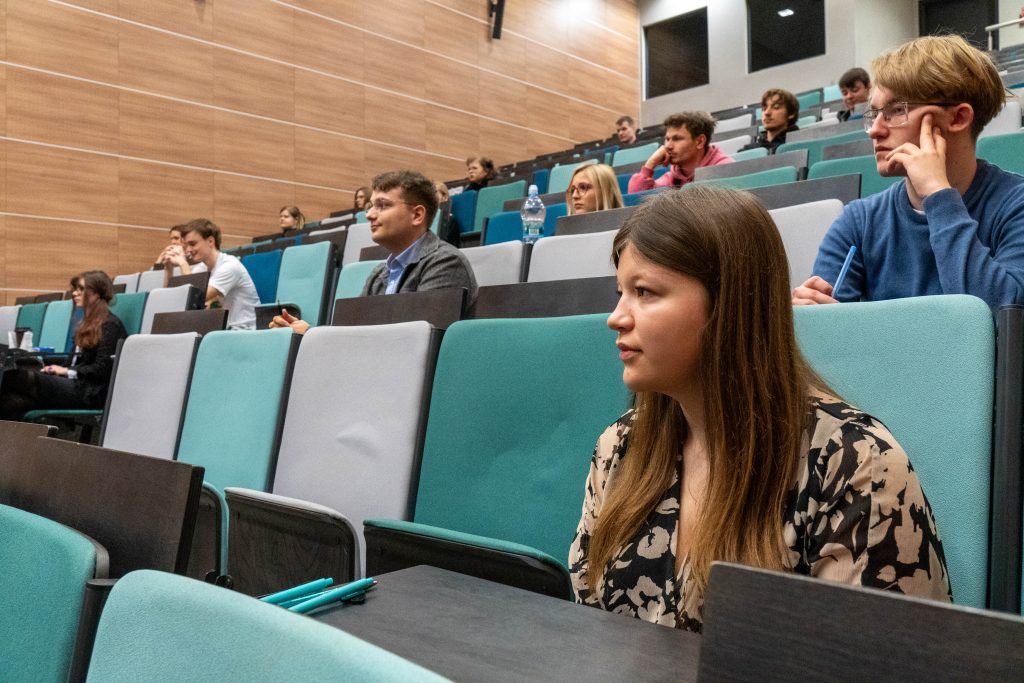 Olimpiada inna niż wszystkie. Medyczny angielski na UJK