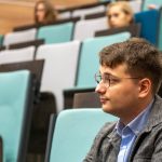 Uczestnicy Olimpiady Język Angielski w Naukach Medycznych