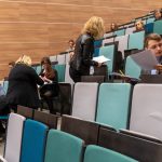 Uczestnicy Olimpiady Język Angielski w Naukach Medycznych