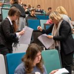 Uczestnicy Olimpiady Język Angielski w Naukach Medycznych