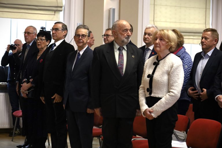 Aula Magna im. prof. dr. hab. Jacka Semaniaka