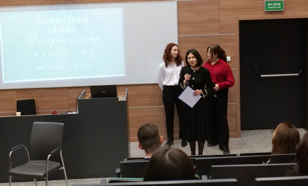 Otyłość to nie wybór, to choroba.