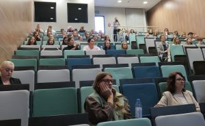 Debata na temat otyłości w Collegium Medicum