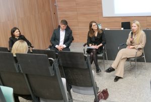 Debata na temat otyłości w Collegium Medicum