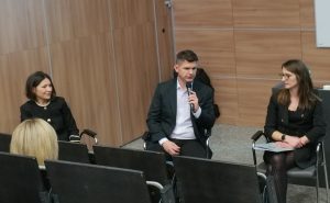 Debata na temat otyłości w Collegium Medicum