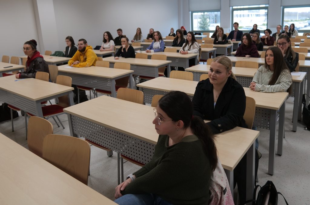 V Świętokrzyskie Dyktando Akademickie