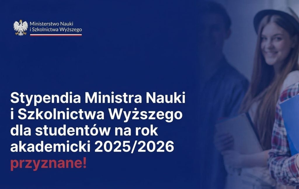 Złota szóstka stypendystów ministra
