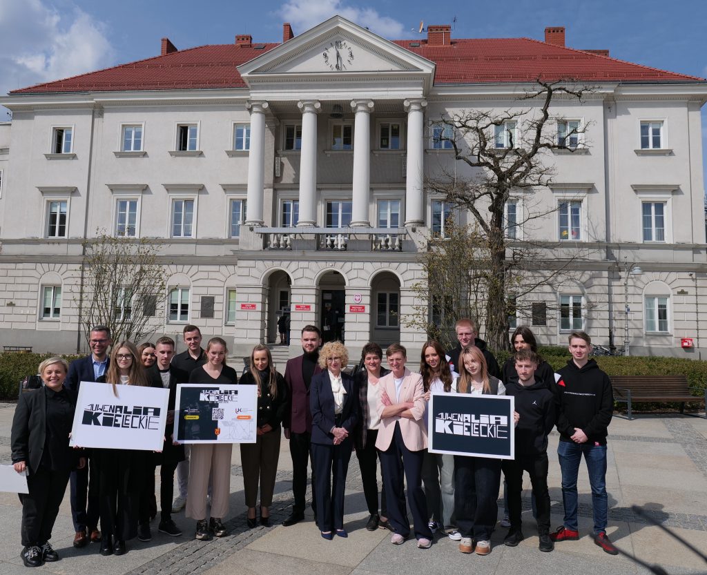 Juwenalia z wieloma atrakcjami