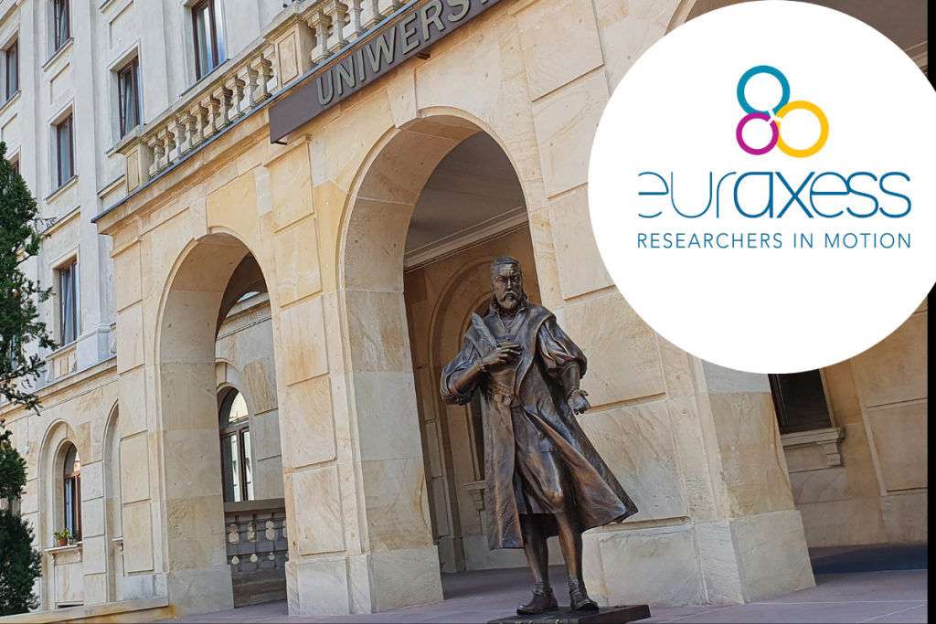 Uniwersytet Jana Kochanowskiego dołącza do sieci EURAXESS