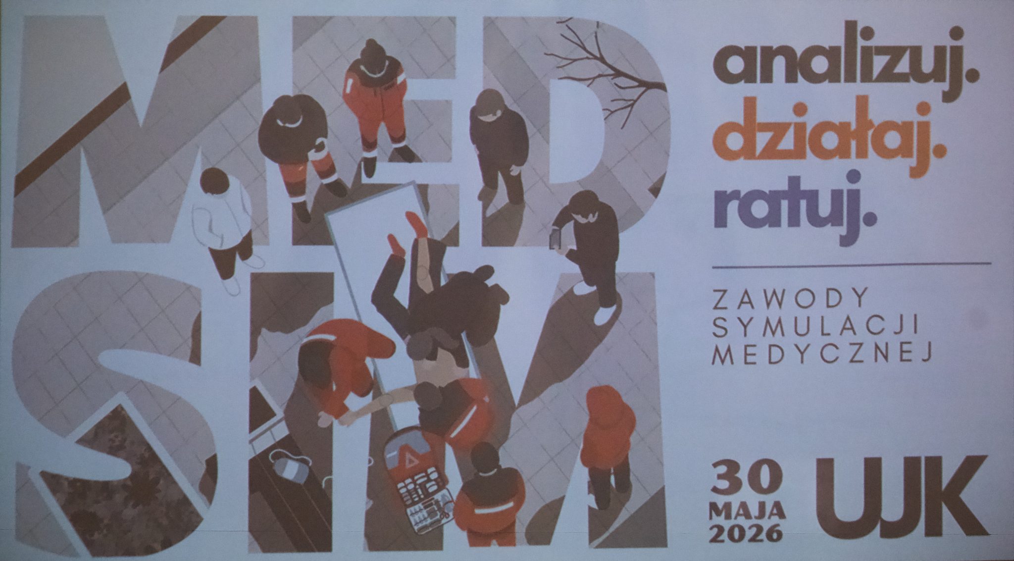 Zawody symulacji medycznej MedSim UJK 2026