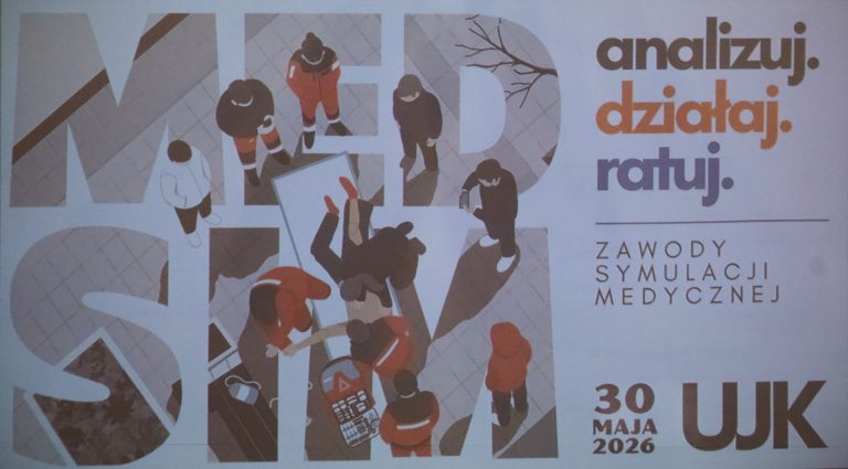Zawody symulacji medycznej MedSim UJK 2026