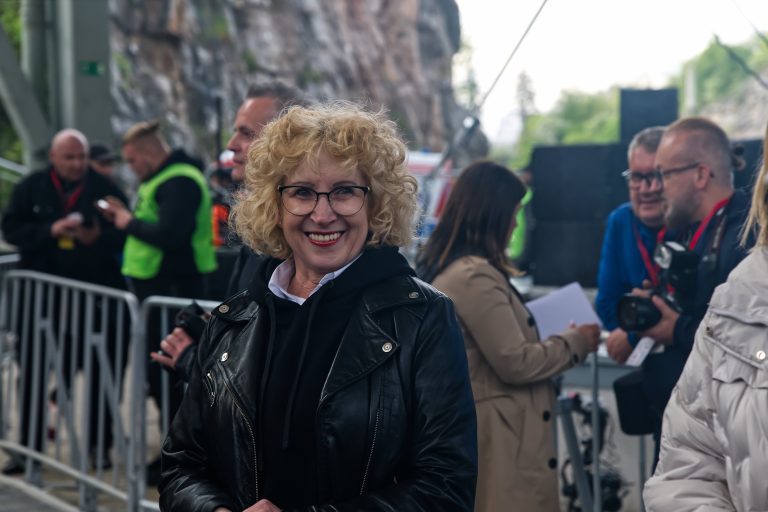 Koncert Finałowy Juwenaliów w obietywie Radia Fraszka
