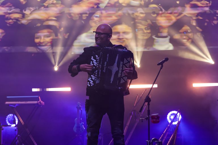 Koncert Finałowy Juwenaliów w obietywie Radia Fraszka
