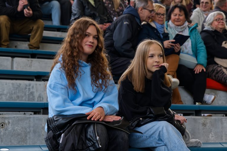 Koncert Finałowy Juwenaliów w obietywie Radia Fraszka