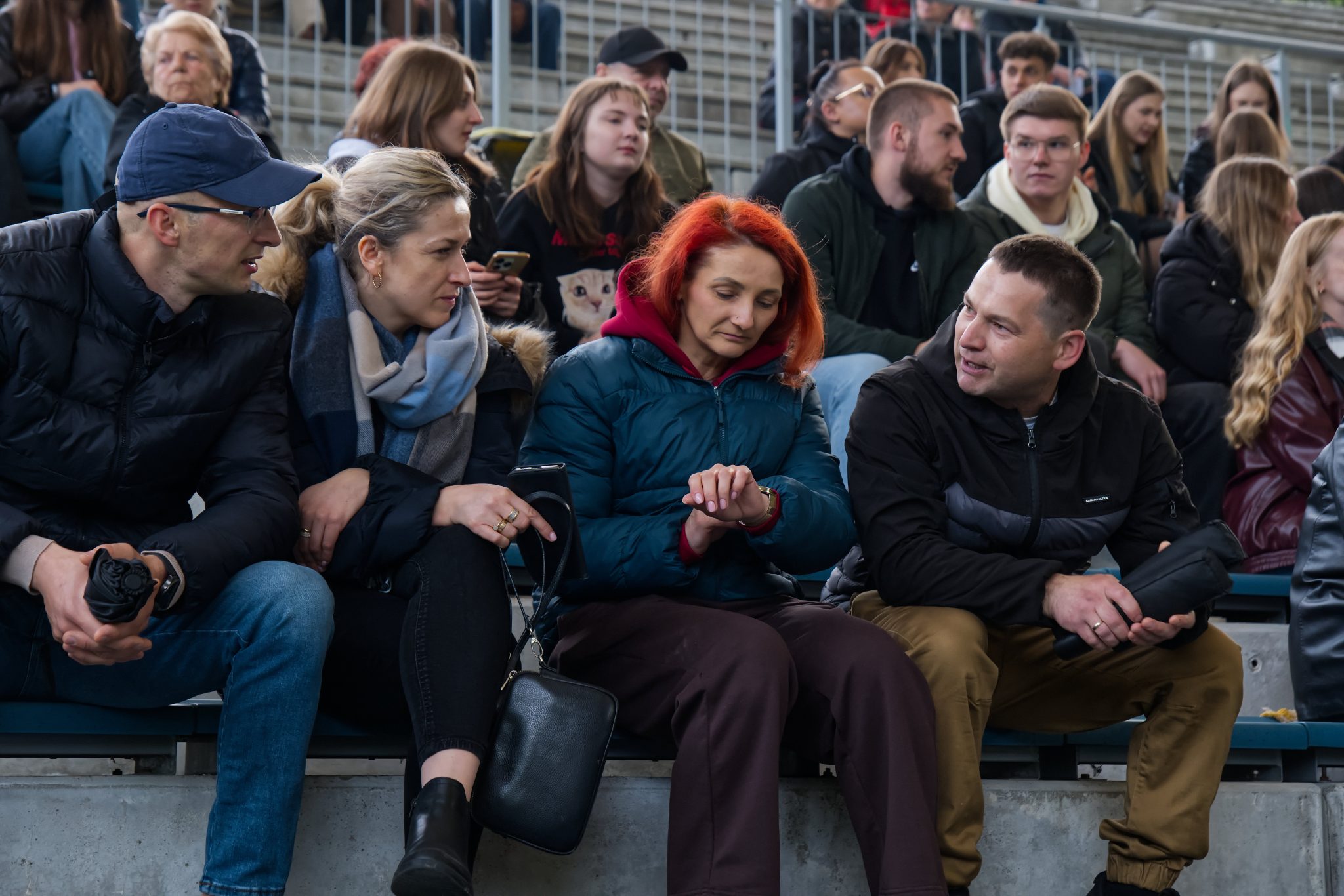 Koncert Finałowy Juwenaliów w obietywie Radia Fraszka