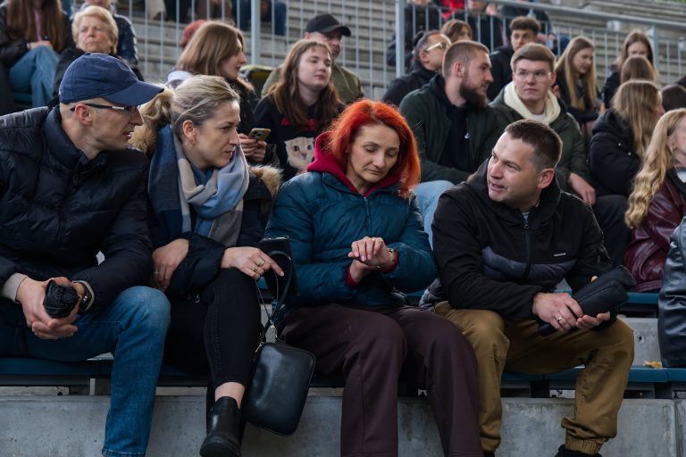 Koncert Finałowy Juwenaliów w obietywie Radia Fraszka