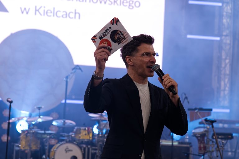 Koncert Finałowy Juwenaliów w obietywie Radia Fraszka