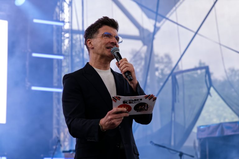 Koncert Finałowy Juwenaliów w obietywie Radia Fraszka