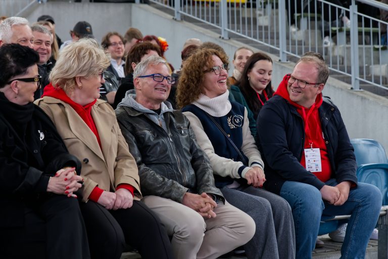 Koncert Finałowy Juwenaliów w obietywie Radia Fraszka