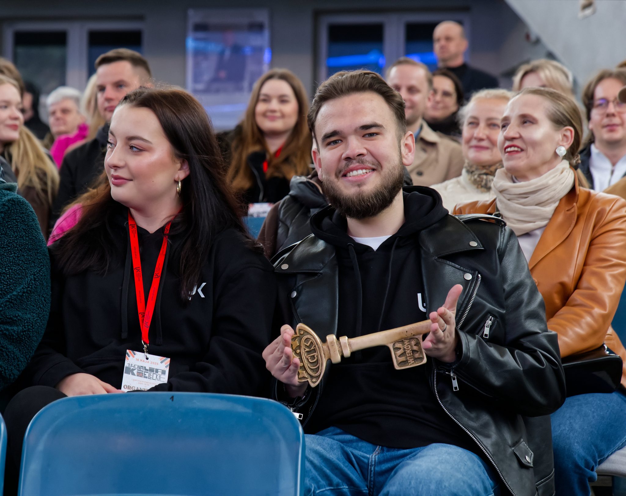 Koncert Finałowy Juwenaliów w obietywie Radia Fraszka